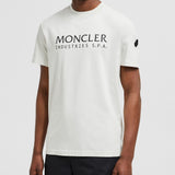 LOGO COTTON T-SHIRT