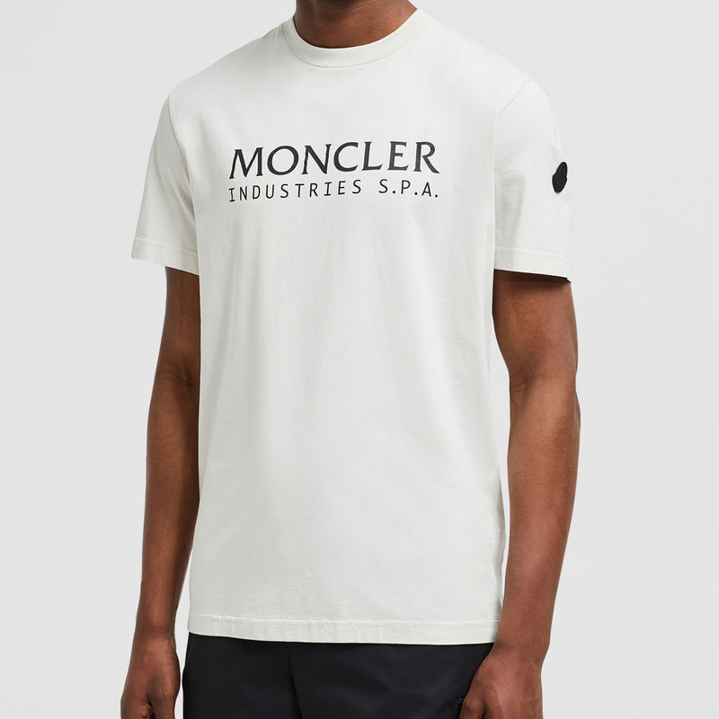 LOGO COTTON T-SHIRT