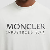 LOGO COTTON T-SHIRT