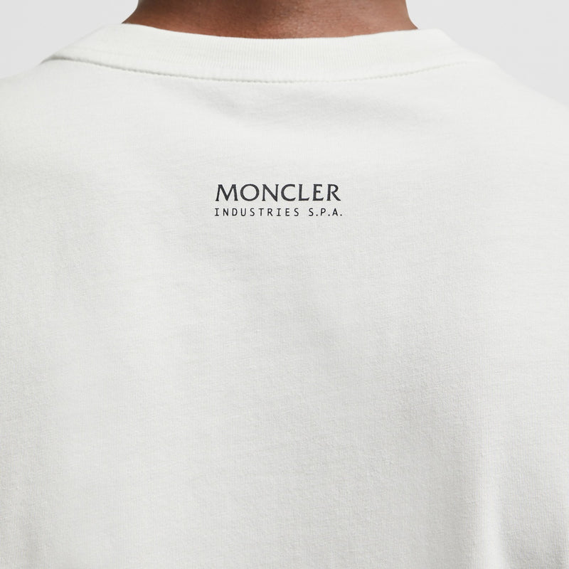 LOGO COTTON T-SHIRT