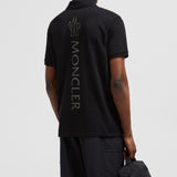 LOGO COTTON PIQUET POLO SHIRT