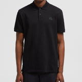 LOGO COTTON PIQUET POLO SHIRT