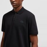 LOGO COTTON PIQUET POLO SHIRT
