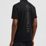 LOGO COTTON PIQUET POLO SHIRT