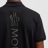 LOGO COTTON PIQUET POLO SHIRT