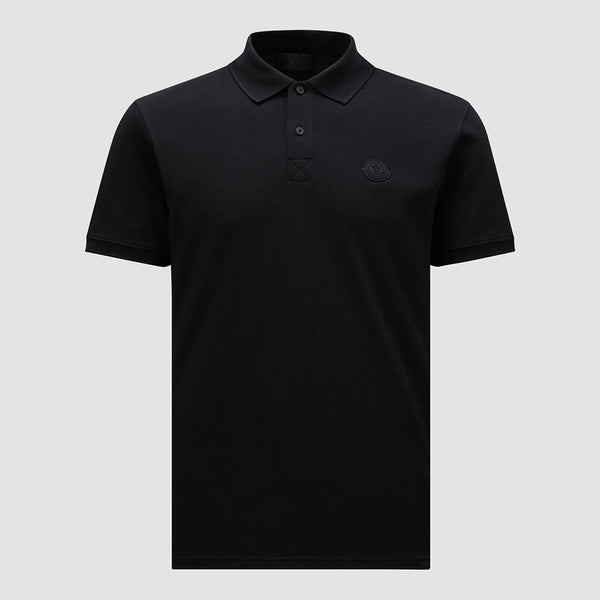 LOGO COTTON PIQUET POLO SHIRT