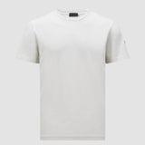BACK LOGO COTTON T-SHIRT