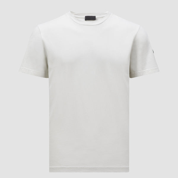 BACK LOGO COTTON T-SHIRT