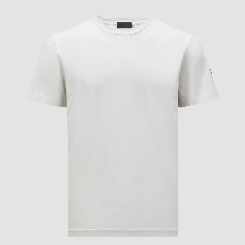BACK LOGO COTTON T-SHIRT
