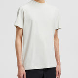 BACK LOGO COTTON T-SHIRT