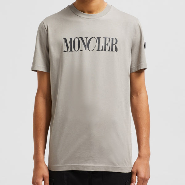 LOGO COTTON T-SHIRT