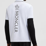 LOGO COTTON PIQUET POLO SHIRT