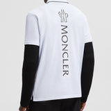 LOGO COTTON PIQUET POLO SHIRT