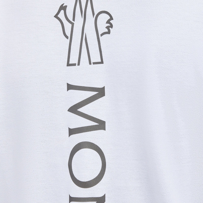 LOGO COTTON PIQUET POLO SHIRT