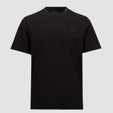 LOGO PATCH COTTON T-SHIRT