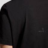 LOGO PATCH COTTON T-SHIRT