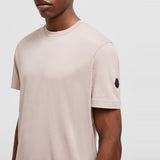 BACK LOGO COTTON T-SHIRT