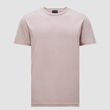 BACK LOGO COTTON T-SHIRT