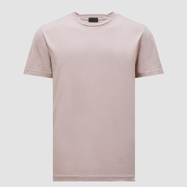 BACK LOGO COTTON T-SHIRT