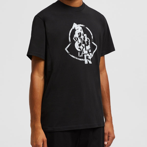 LOGO MOTIF COTTON T-SHIRT
