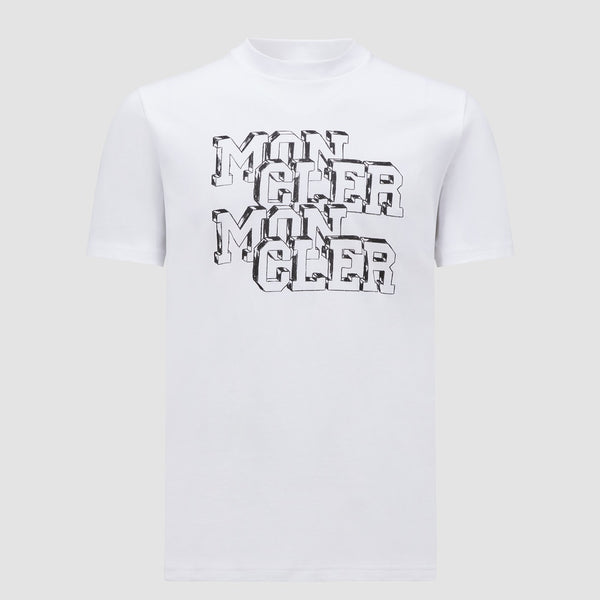 LOGO MOTIF COTTON T-SHIRT