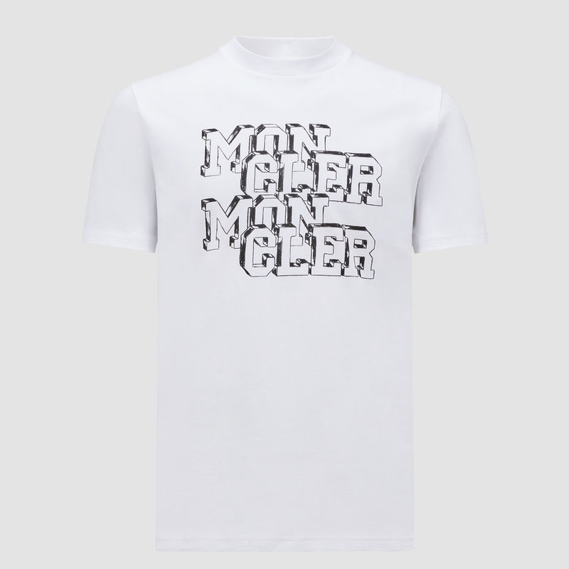 LOGO MOTIF COTTON T-SHIRT