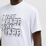 LOGO MOTIF COTTON T-SHIRT