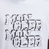 LOGO MOTIF COTTON T-SHIRT