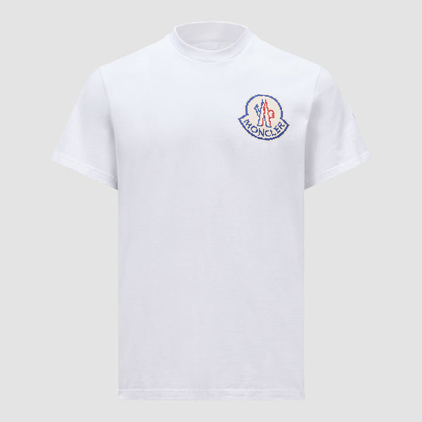 PIXED LOGO COTTON T-SHIRT