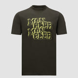 LOGO MOTIF COTTON T-SHIRT