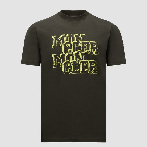 LOGO MOTIF COTTON T-SHIRT