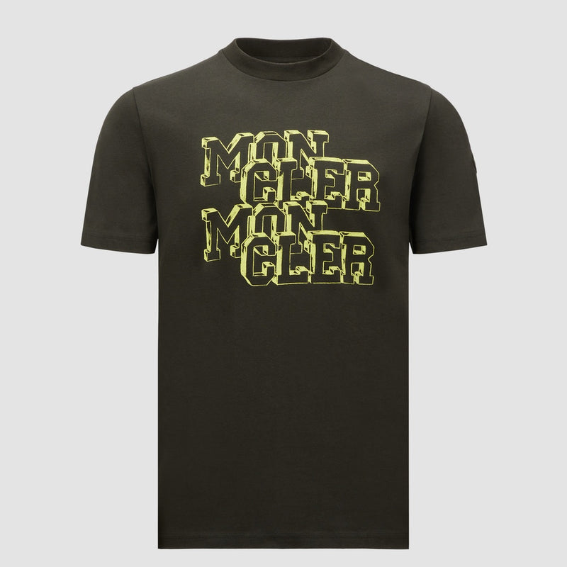 LOGO MOTIF COTTON T-SHIRT