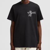 WALKING LOGO COTTON T-SHIRT