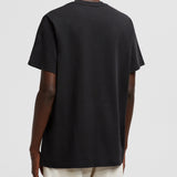 WALKING LOGO COTTON T-SHIRT