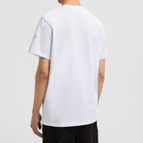 SKI LOGO COTTON T-SHIRT