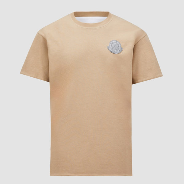 LOGO REVERSIBLE T-SHIRT