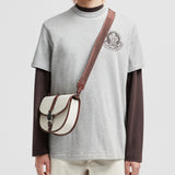 PIXED LOGO COTTON T-SHIRT