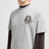 PIXED LOGO COTTON T-SHIRT