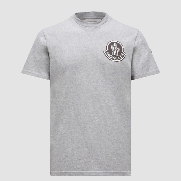 PIXED LOGO COTTON T-SHIRT