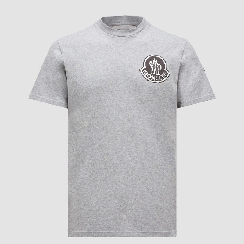 PIXED LOGO COTTON T-SHIRT