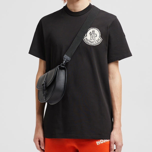 PIXED LOGO COTTON T-SHIRT