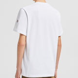CALLIGRAPHY LOGO COTTON T-SHIRT