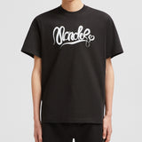 CALLIGRAPHY LOGO COTTON T-SHIRT