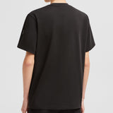 CALLIGRAPHY LOGO COTTON T-SHIRT
