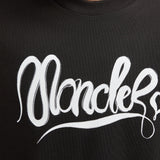 CALLIGRAPHY LOGO COTTON T-SHIRT