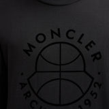 BASKETBALL LOGO LONG SLEEVE T-SHIRT