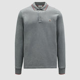 LONG SLEEVE POLO SHIRT