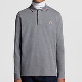 LONG SLEEVE POLO SHIRT