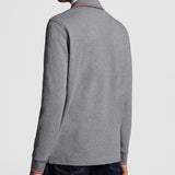 LONG SLEEVE POLO SHIRT