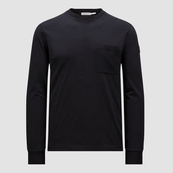 LONG SLEEVE T-SHIRT WITH POCKET
